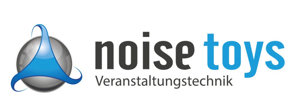 noise toys Veranstaltungstechnik Logo